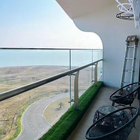 Appartamento Citadines Sea View