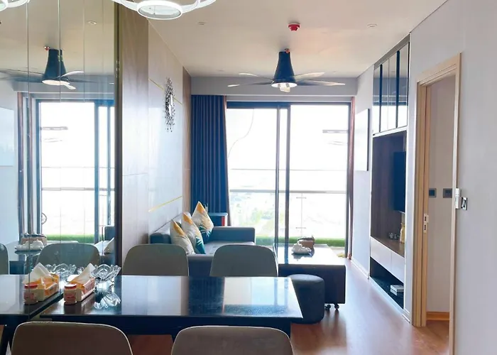Apartment Citadines Sea View *