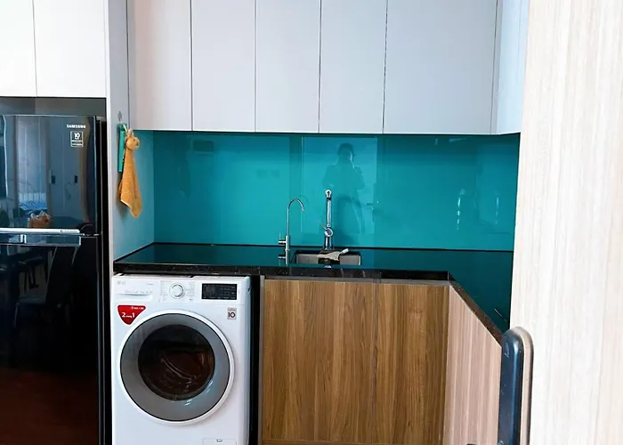 Citadines Sea View Apartment Ha Long