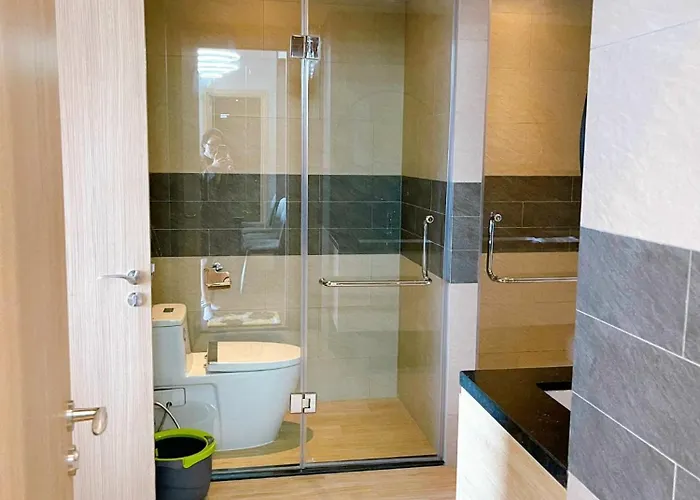 Apartment Citadines Sea View Ha Long