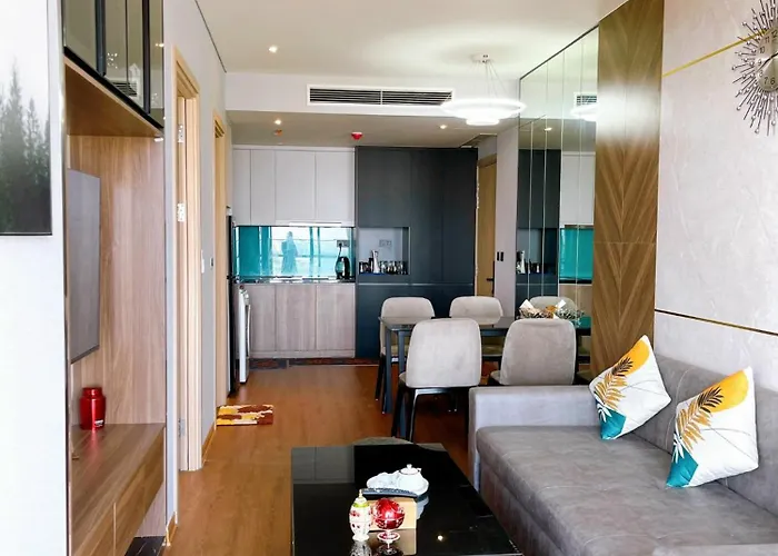 Citadines Sea View